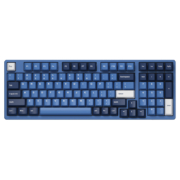 双11预售： Akko 3098DS 海洋之星/红豆抹茶 98键 机械键盘 AKKO轴体