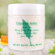 Elizabeth Arden 雅顿 绿茶蜜滴舒体霜 500ml