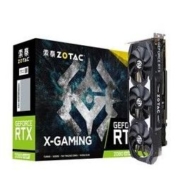 ZOTAC 索泰 RTX 2080 Super X-GAMING OC V2 显卡 8GB
