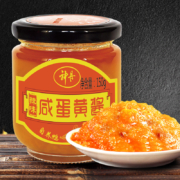 神丹 辣味蛋黄酱流沙酱 150g/瓶