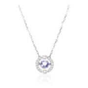 SWAROVSKI 施华洛世奇 5279425 跳动的心水晶项链