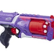 prime会员！Hasbro 孩之宝 Strongarm Nerf N-Strike 热火 精英玩具冲击波  到手76.02元含税包邮
