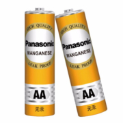 慢津贴：Panasonic 松下 碳性干电池 5号20节+7号20节