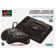 SEGA Mega Drive Mini 复刻游戏机 亚马逊限定