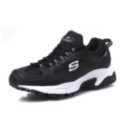 SKECHERS 斯凯奇 666028 男士休闲运动鞋