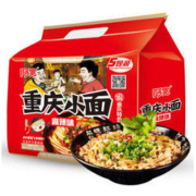 阿宽 重庆小面 五包装 525g *10件