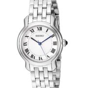 SEIKO 精工 女士简约小表盘石英手表 SRZ519  含税直邮到手￥876.62