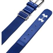 单件免邮！Under Armour 安德玛 Baseball 男士弹性织物腰带  直邮含税到手￥58元