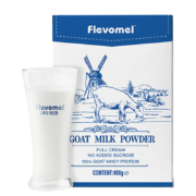 88VIP：Flevomel 风车牧场 全脂无蔗糖羊奶粉 400g 凑单品