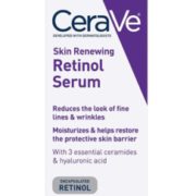 CeraVe 适乐肤 A醇视黄醇烟酰胺 抗皱提亮精华霜 30ml  到手￥107.49