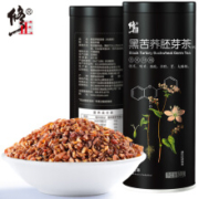 修正 黑苦荞茶 薏米茶 300g