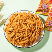 白菜价：咪咪 虾条蟹味小零食