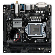 ASRock 华擎 H310CM-ITX/ac 主板 MINI-ITX（迷你型） H310