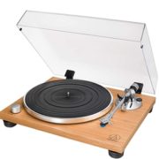 Audio-Technica 铁三角 AT-LPW30TK 复古黑胶唱机  含税到手￥1978.3