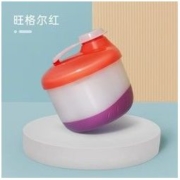 白菜价：beiens 贝恩施 便携三格密封奶粉盒