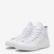 11日0点： CONVERSE 匡威 Chuck 70 白色火焰系列 168970C 中性高帮休闲鞋