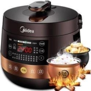 11日0点、双11预告：Midea 美的 YL50Easy203 电压力锅