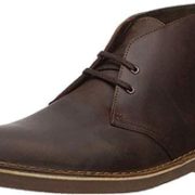 41码！Clarks Bushacre 2 Chukka 男士短靴 到手287.91元