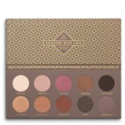 ZOEVA Cocoa Blend 10色眼影盘  15g