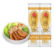 先徽 手工挂面 细面 儿童挂面 200g*2