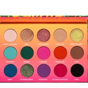 prime会员！wet n wild 湿又野 Bretman Rock联名款 15色眼影盘 25g  到手￥64.43