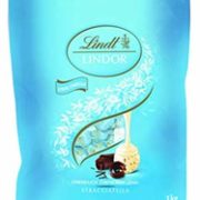 香脆顺滑！Lindt 瑞士莲 Lindor系列 冰淇淋/草莓软心巧克力球80颗（共1000g）  直邮含税到手￥167.44