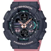 prime会员！Casio 卡西欧 G-Shock系列 GMA-S140-4AER 女士运动手表  直邮含税到手￥520.79