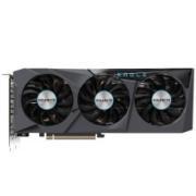 5日0点、双11预告：GIGABYTE 技嘉 GeForce RTX 3070 EAGLE猎鹰 游戏显卡 8GB