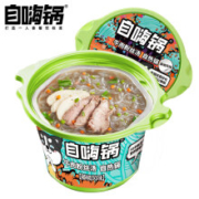自嗨锅 牛肉粉丝汤自热小火锅72g