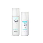 27日0点截止、预售！ Curel 珂润 润浸保湿水乳套装 （化妆水 150ml+乳液 120ml）