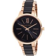 Anne Klein 安妮·克莱恩 AK/1412BKRG 女士时尚腕表 到手￥213.44