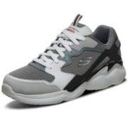 11日0点、双11预告：Skechers斯凯奇 52601 男子撞色老爹鞋