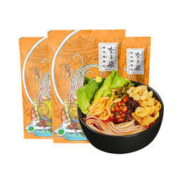 李子柒 螺蛳粉 广西柳州特产 煮食方便面粉米线袋装 速食 335g*3袋
