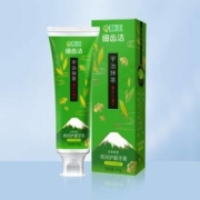 京东PLUS会员： LION 狮王 细齿洁 夜间护龈牙膏 宇治抹茶 140g *8件