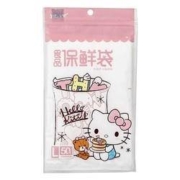 宜洁 HelloKitty 食品保鲜袋 小号 100只