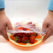 【200个装】食品级一次性保鲜膜套