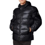 S码！Replay 男士连帽保暖飞行员夹克棉服 直邮含税到手￥908.66