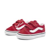 双11预售！ Vans 范斯 Old Skool 儿童低帮板鞋