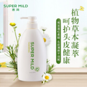 SUPER MiLD 惠润 柔净绿野芳香洗发露 600ml