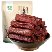 百亿补贴：蒙都 内蒙特产 手撕风干牛肉干原味488g