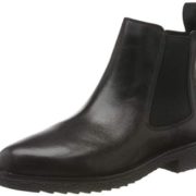 Clarks Griffin Plaza Burgundy 女士绒面革短靴  到手约417.25