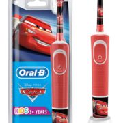 prime会员！Oral-B 欧乐B 儿童电动牙刷 赛车总动员  直邮含税到手￥139.16