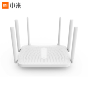 小米 Redmi 路由器AC2100两千兆无线路由器千兆端口 家用高速5GWiFi双频路由器大户型穿墙