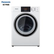 Plus会员！Panasonic 松下 XQG80-N80WJ 滚筒洗衣机 8公斤