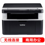 9日0点： Brother 兄弟 DCP1618W 黑白激光一体机