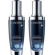 价值$210！Lancome兰蔻小黑瓶50ml双瓶装