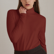 麻之语 MZY19CSC0008P 女式打底衫