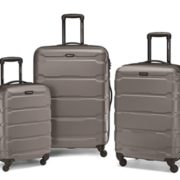 prime会员！Samsonite 新秀丽 Omni Hardside 硬壳万向轮拉杆箱 3件套  到手约1897.46元