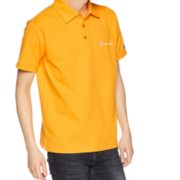 Champion 冠军牌 日版 C3-P306 男士纯棉Polo衫 黄色  含税到手约120元