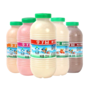 聚划算百亿补贴：李子园 原味甜牛奶 225mlx12瓶